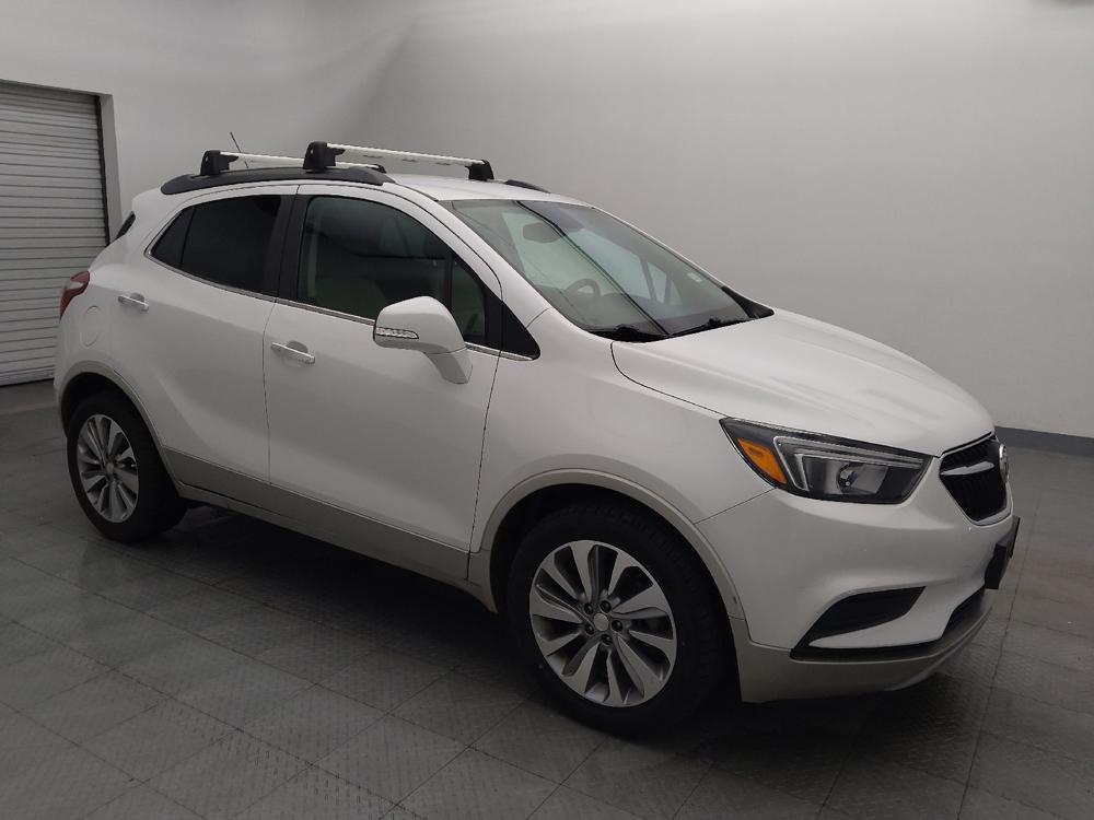 used 2018 Buick Encore car, priced at $17,795