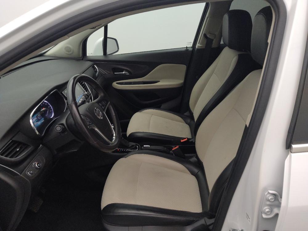 used 2018 Buick Encore car, priced at $17,795