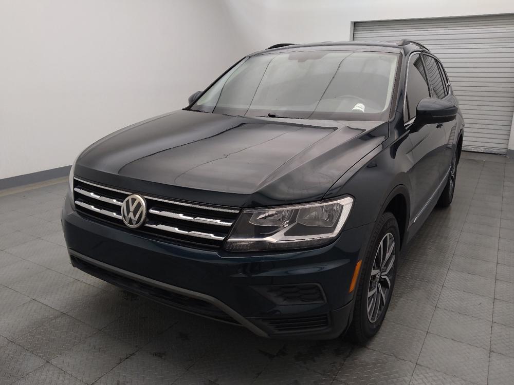 used 2018 Volkswagen Tiguan car, priced at $16,195