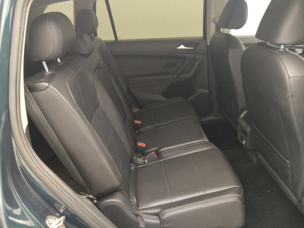 used 2018 Volkswagen Tiguan car, priced at $16,195