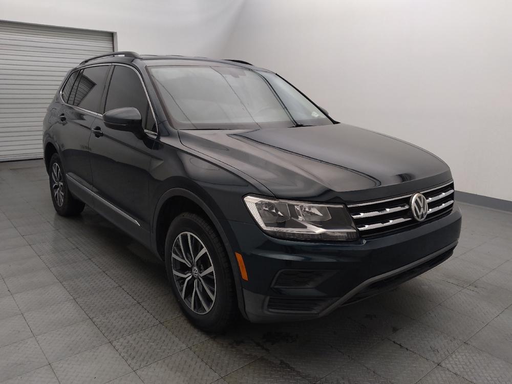 used 2018 Volkswagen Tiguan car, priced at $16,195