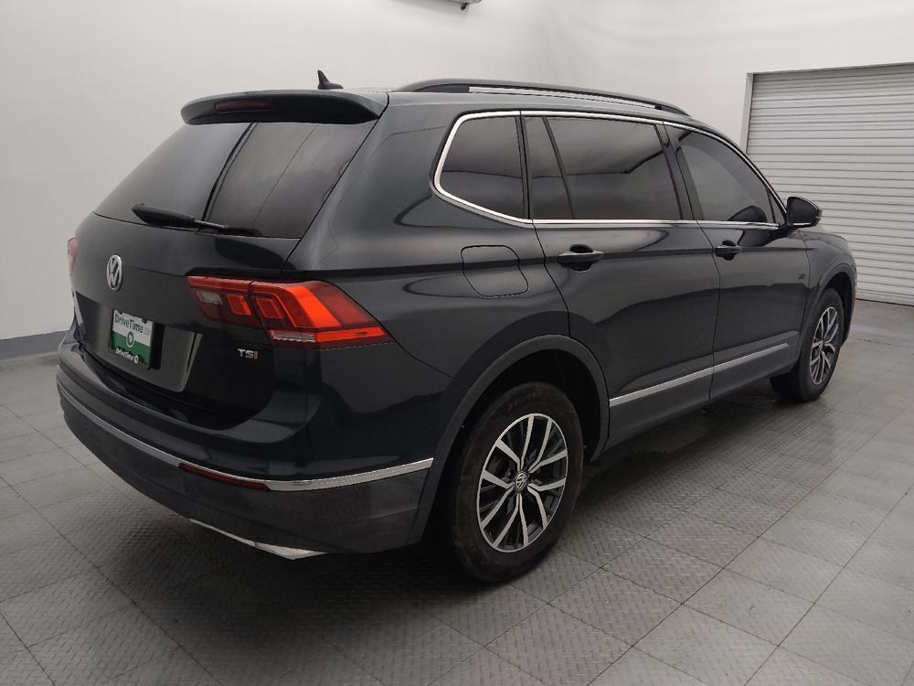 used 2018 Volkswagen Tiguan car, priced at $16,195