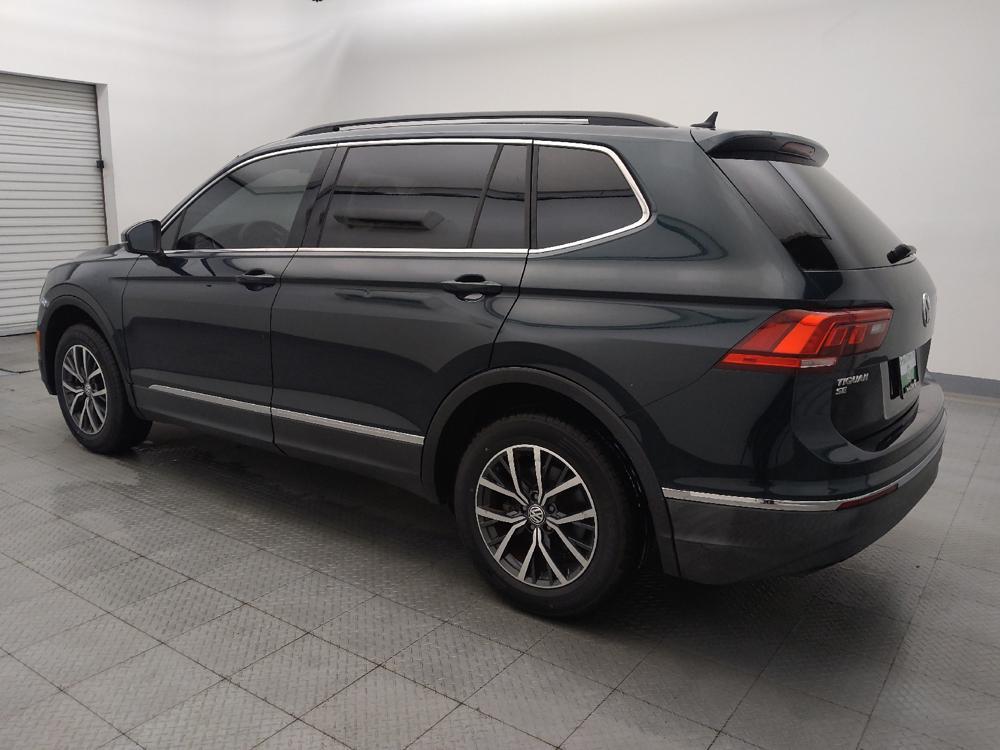 used 2018 Volkswagen Tiguan car, priced at $16,195