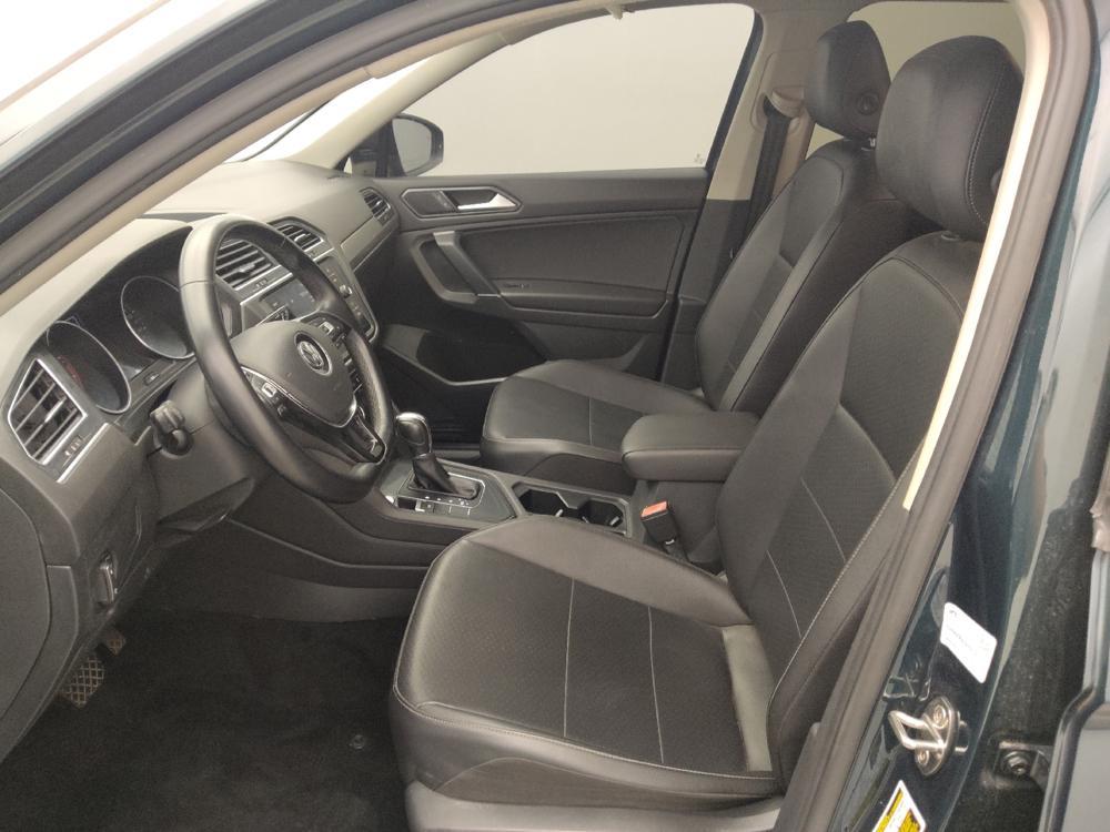 used 2018 Volkswagen Tiguan car, priced at $16,195