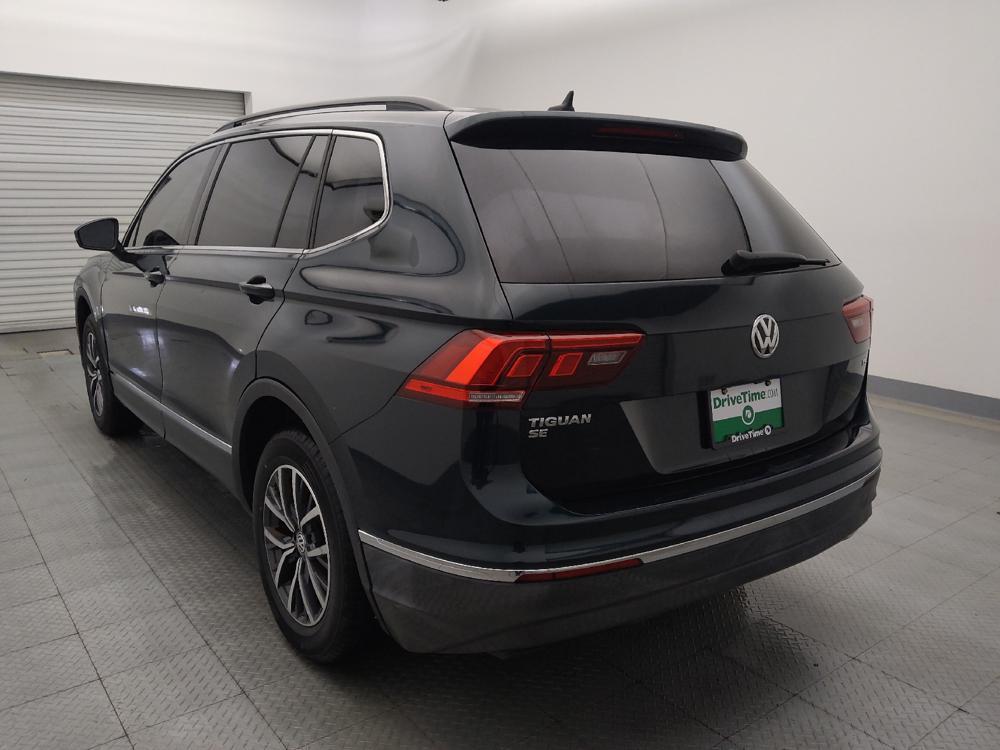 used 2018 Volkswagen Tiguan car, priced at $16,195