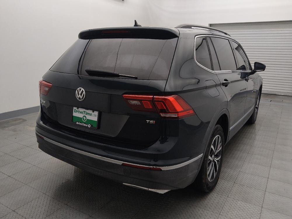 used 2018 Volkswagen Tiguan car, priced at $16,195