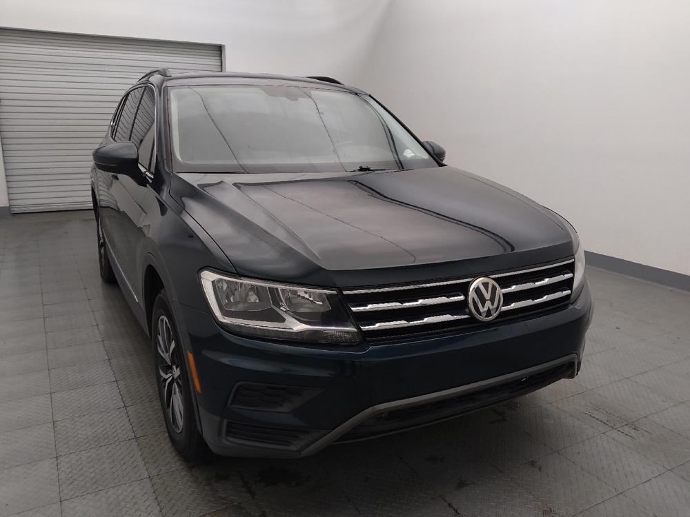 used 2018 Volkswagen Tiguan car, priced at $16,195