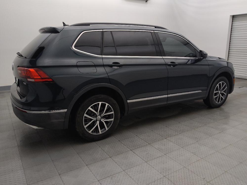 used 2018 Volkswagen Tiguan car, priced at $16,195