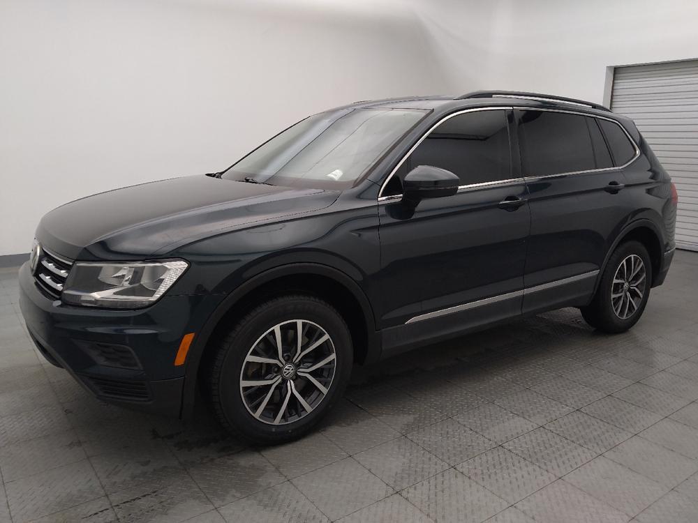 used 2018 Volkswagen Tiguan car, priced at $16,195