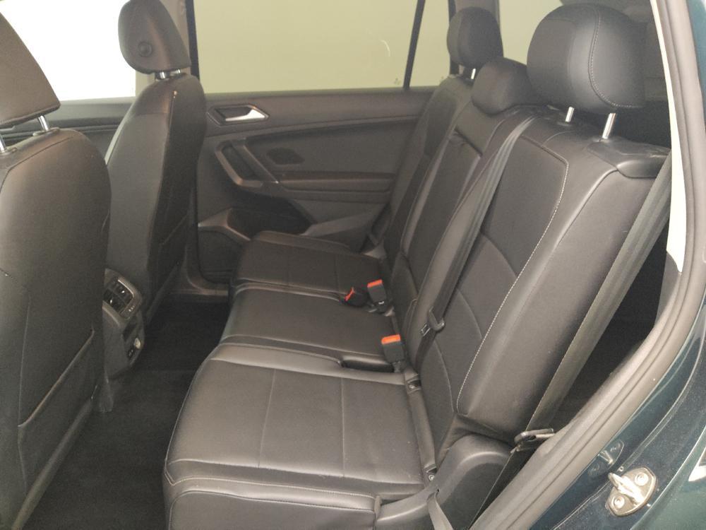 used 2018 Volkswagen Tiguan car, priced at $16,195