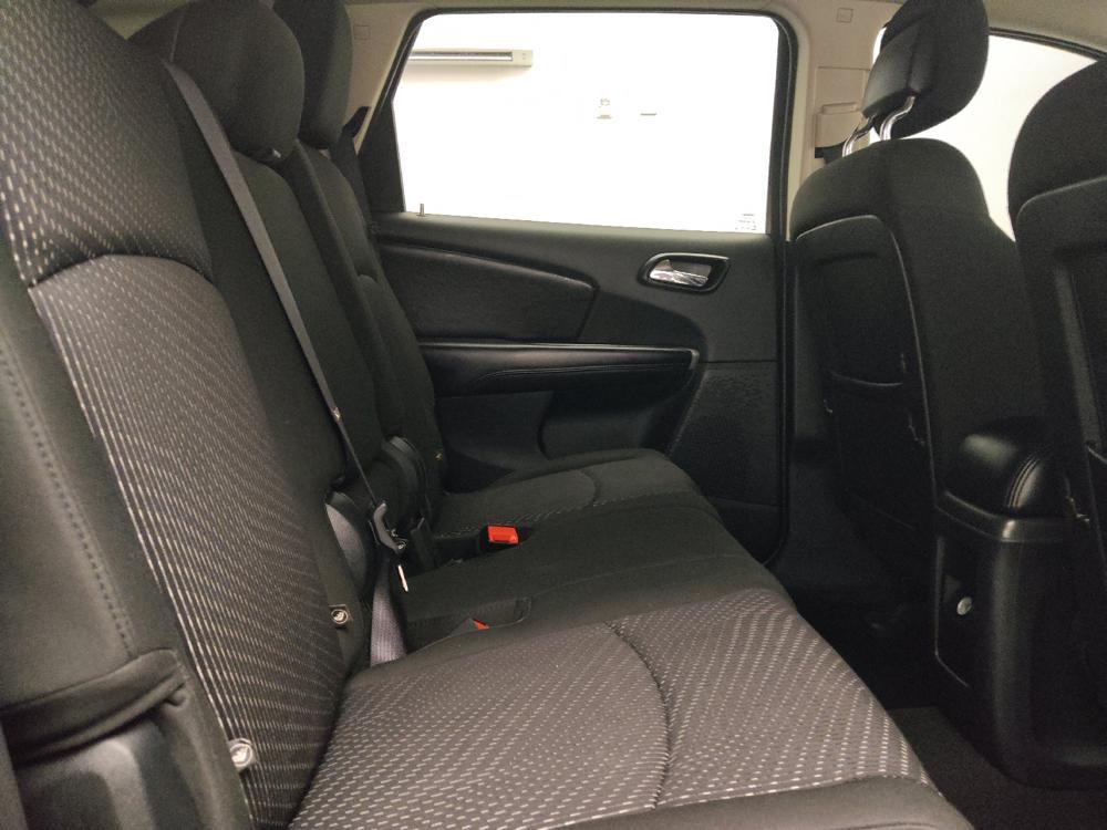used 2020 Dodge Journey car, priced at $16,895