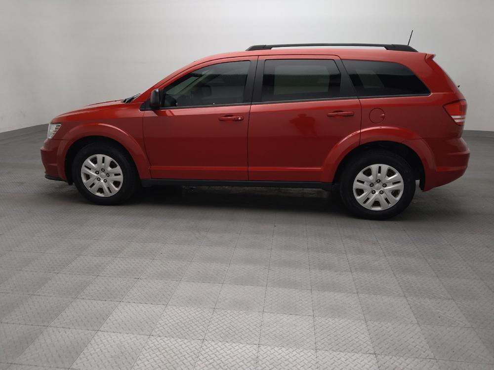 used 2020 Dodge Journey car, priced at $16,895