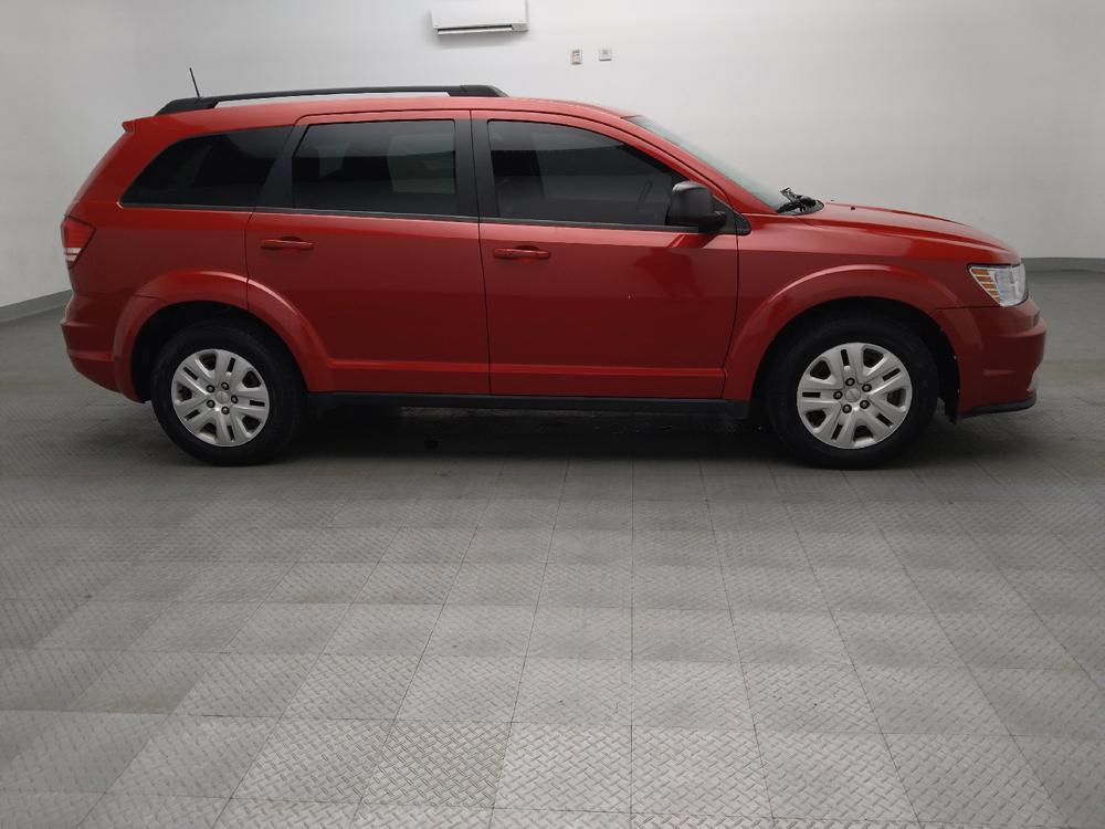 used 2020 Dodge Journey car, priced at $16,895