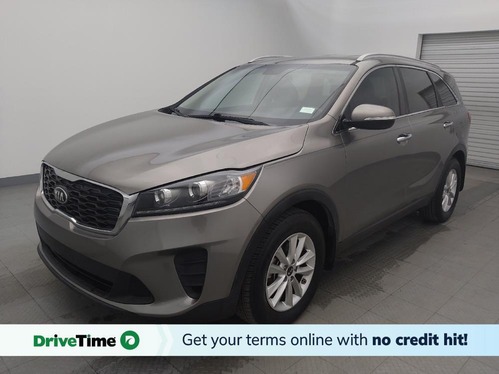 used 2019 Kia Sorento car, priced at $18,695