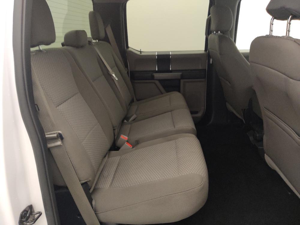 used 2017 Ford F-150 car, priced at $30,895