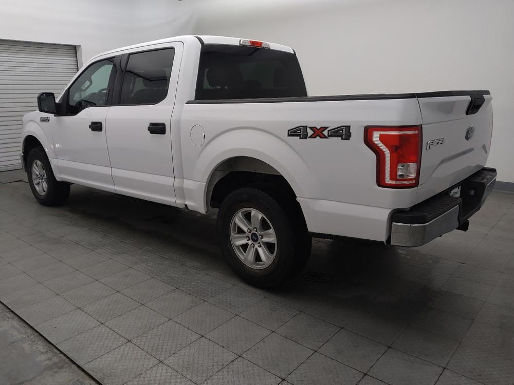 used 2017 Ford F-150 car, priced at $30,895