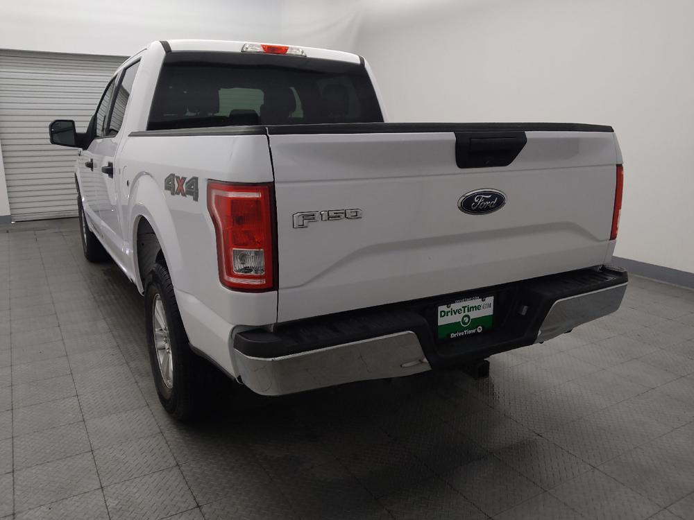 used 2017 Ford F-150 car, priced at $30,895