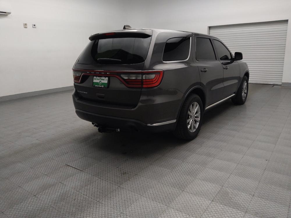 used 2018 Dodge Durango car, priced at $20,895