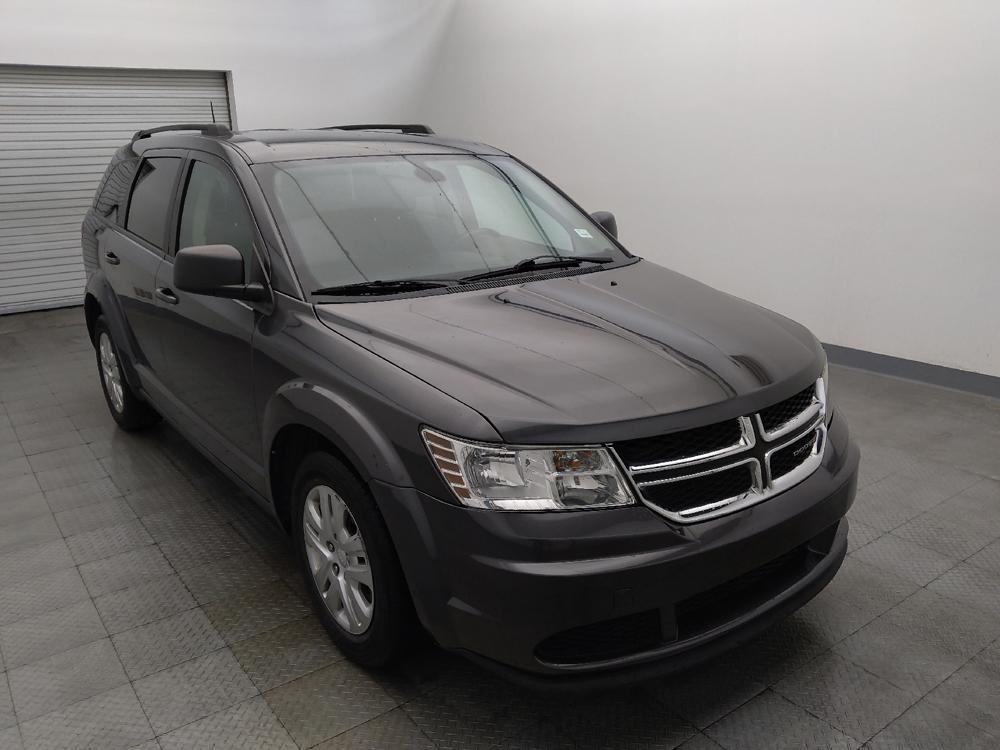 used 2020 Dodge Journey car, priced at $17,895