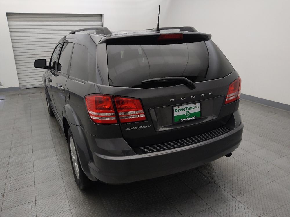 used 2020 Dodge Journey car, priced at $17,895