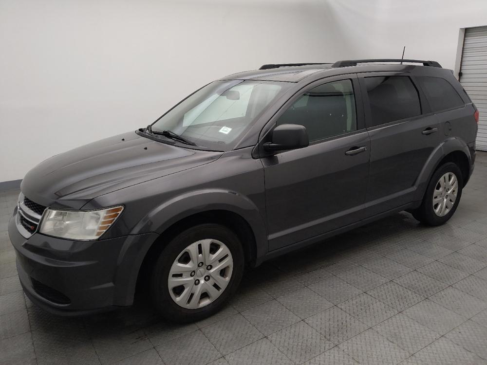 used 2020 Dodge Journey car, priced at $17,895