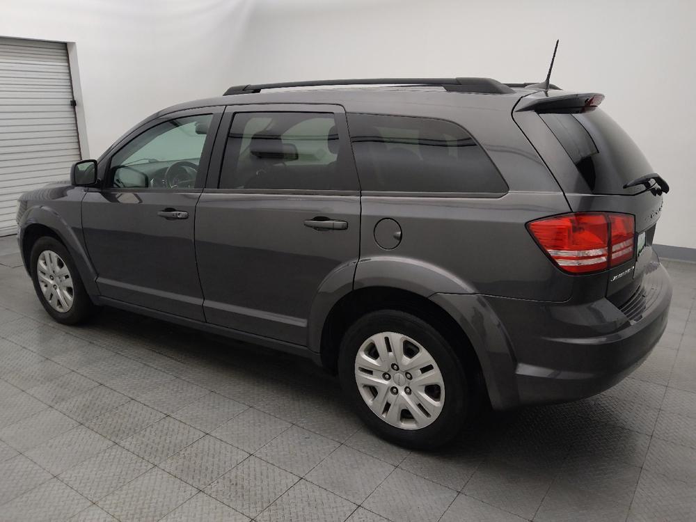 used 2020 Dodge Journey car, priced at $17,895