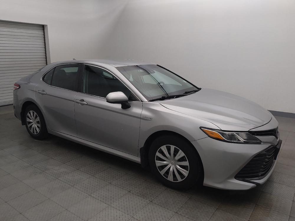 used 2020 Toyota Camry car, priced at $23,195