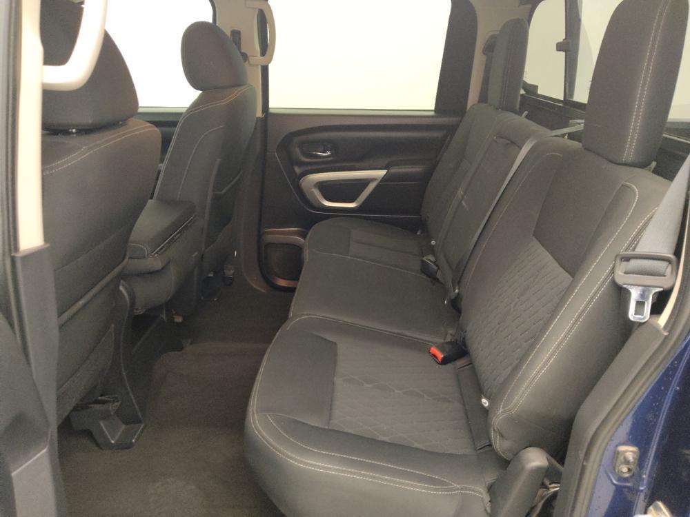 used 2019 Nissan Titan car, priced at $25,595