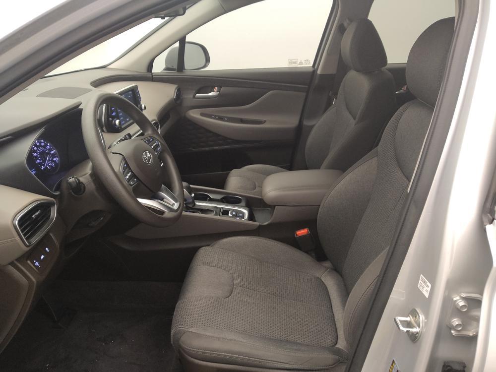 used 2020 Hyundai Santa Fe car, priced at $18,795