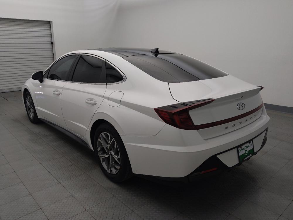 used 2022 Hyundai Sonata car, priced at $22,195