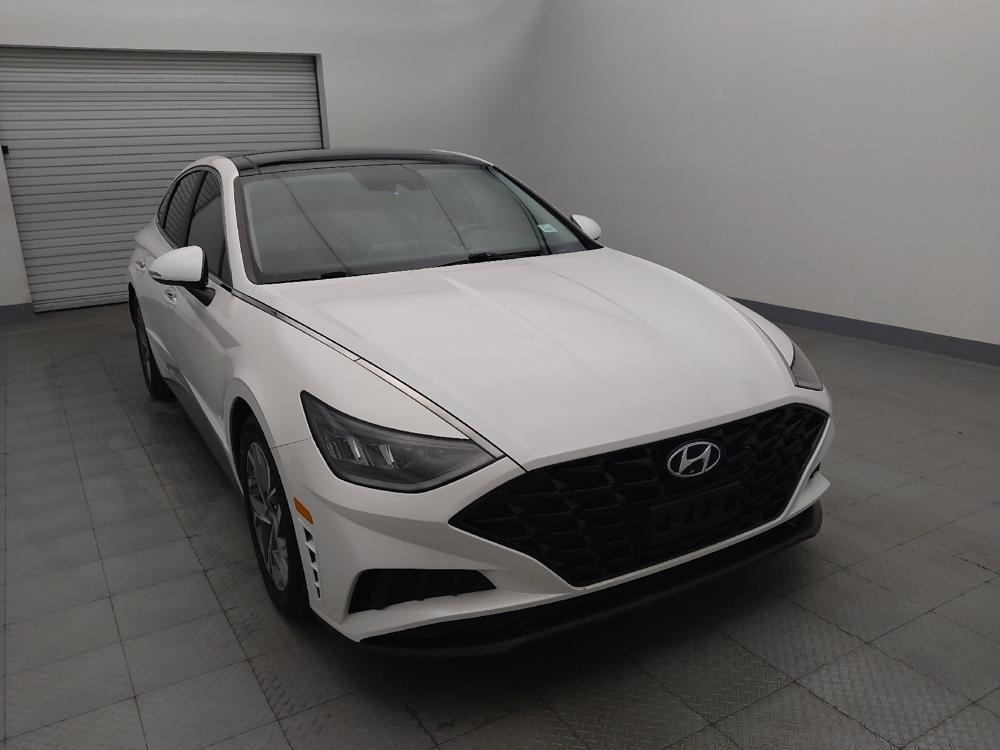 used 2022 Hyundai Sonata car, priced at $22,195