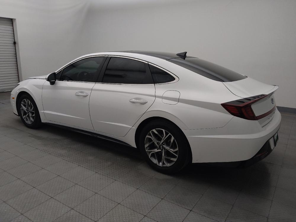 used 2022 Hyundai Sonata car, priced at $22,195