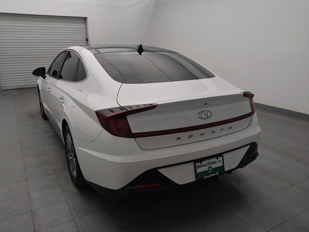 used 2022 Hyundai Sonata car, priced at $22,195
