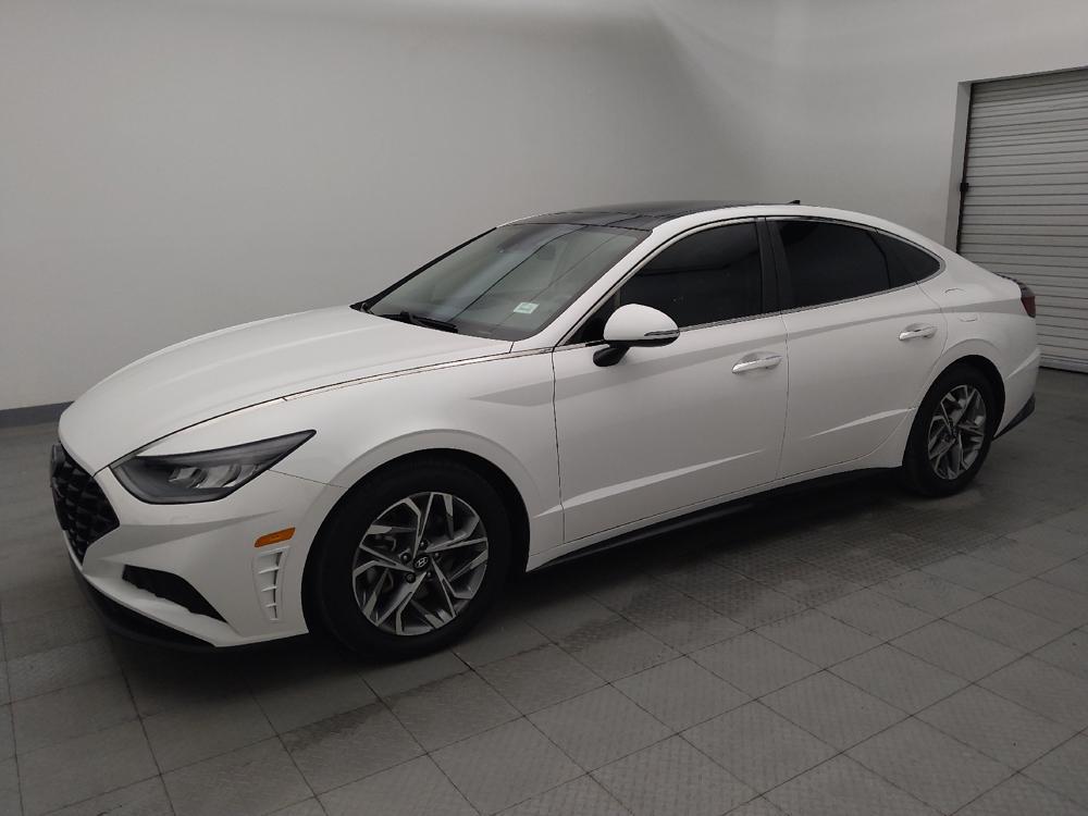 used 2022 Hyundai Sonata car, priced at $22,195