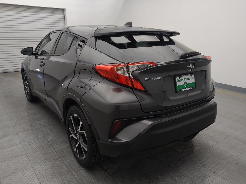 used 2018 Toyota C-HR car, priced at $19,195