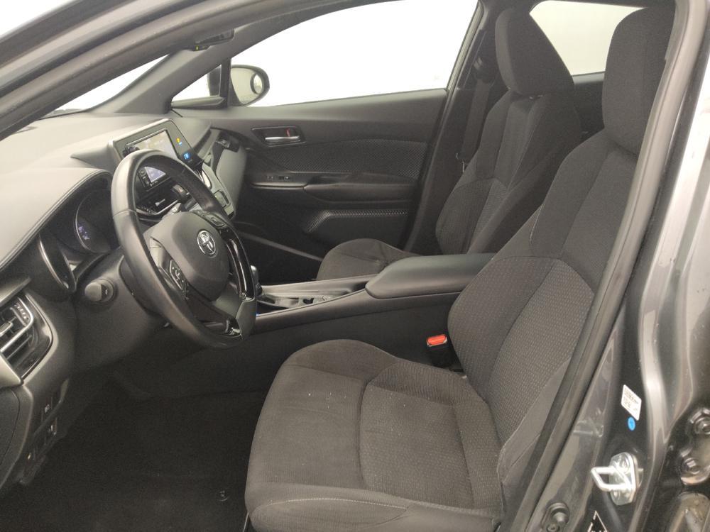 used 2018 Toyota C-HR car, priced at $19,195