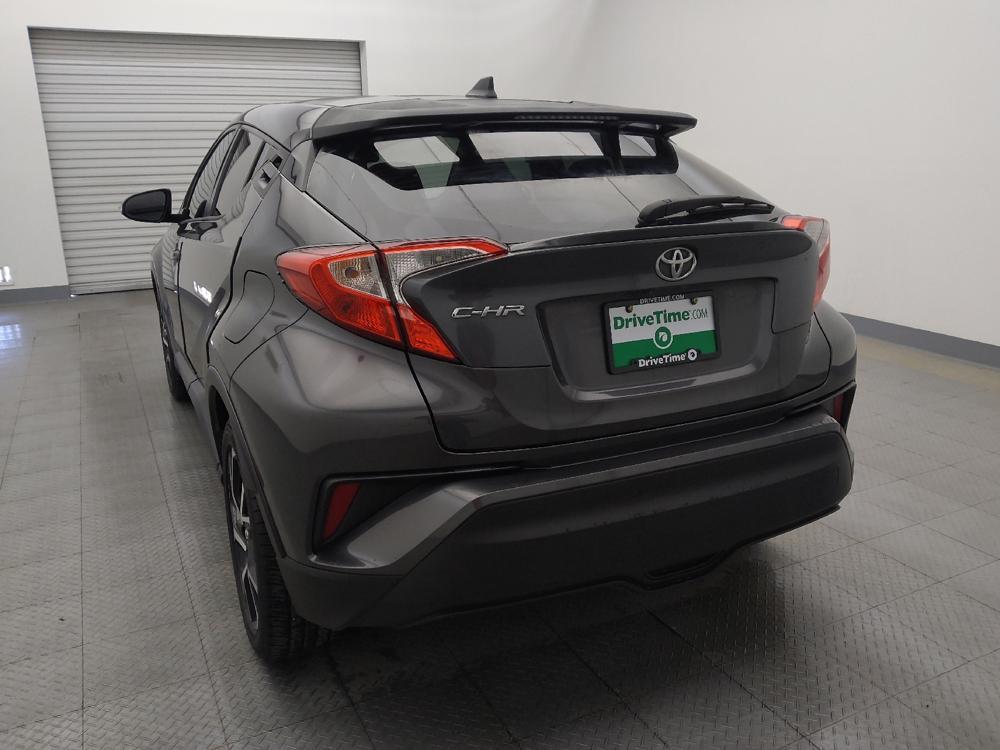 used 2018 Toyota C-HR car, priced at $19,195
