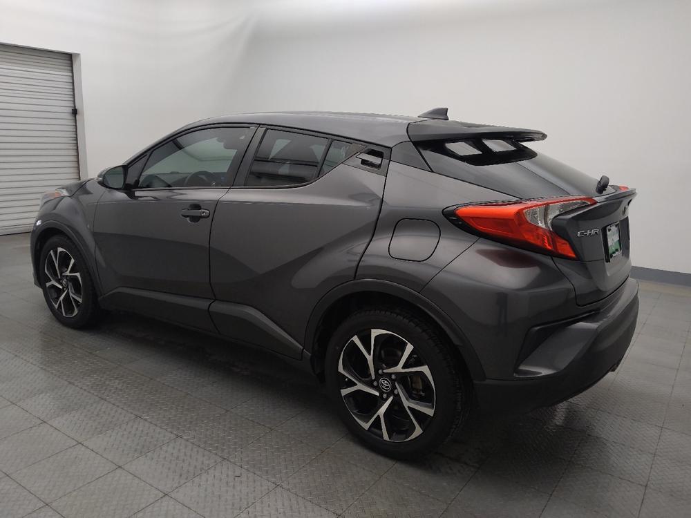 used 2018 Toyota C-HR car, priced at $19,195