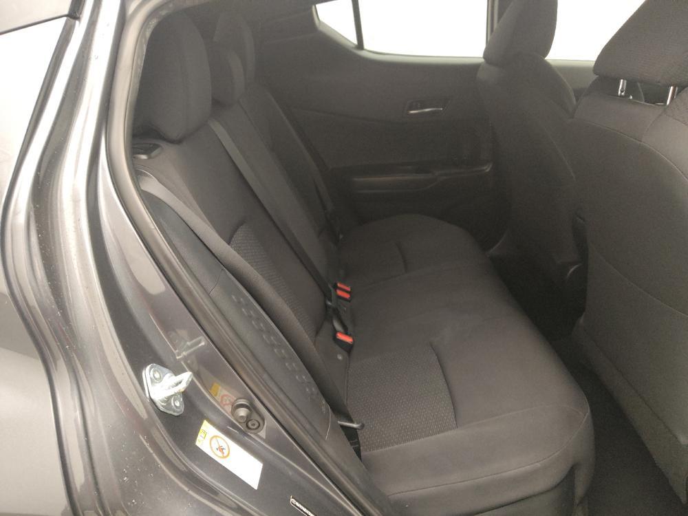 used 2018 Toyota C-HR car, priced at $19,195