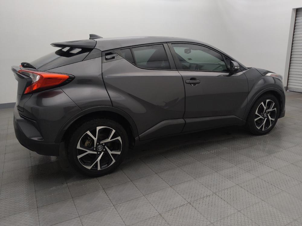 used 2018 Toyota C-HR car, priced at $19,195