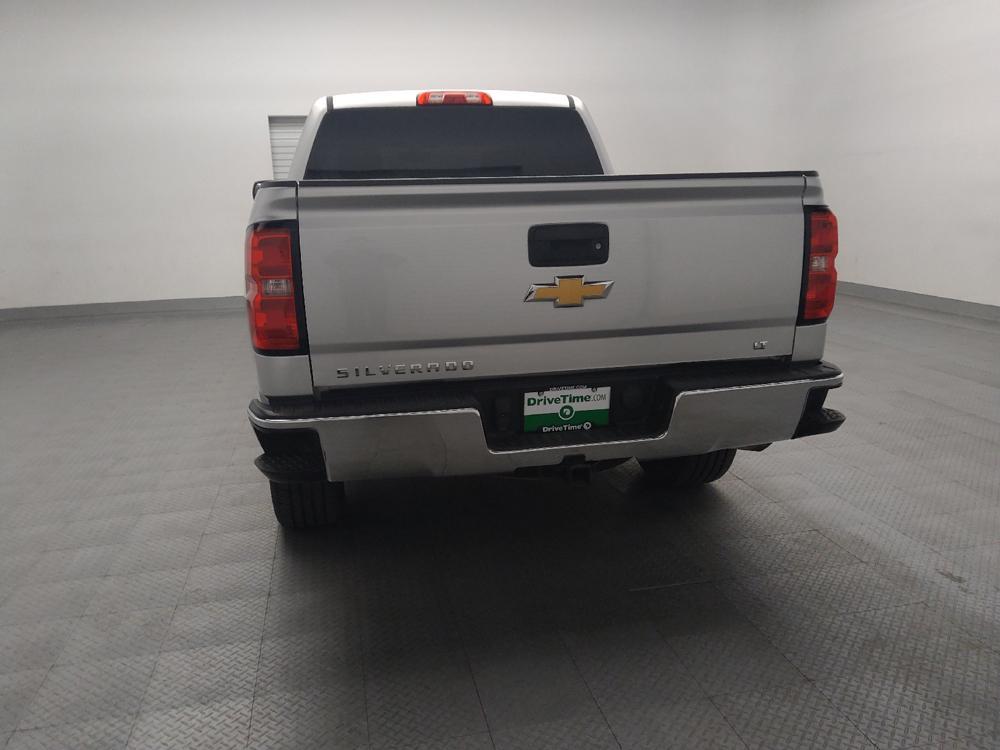 used 2017 Chevrolet Silverado 1500 car, priced at $25,495