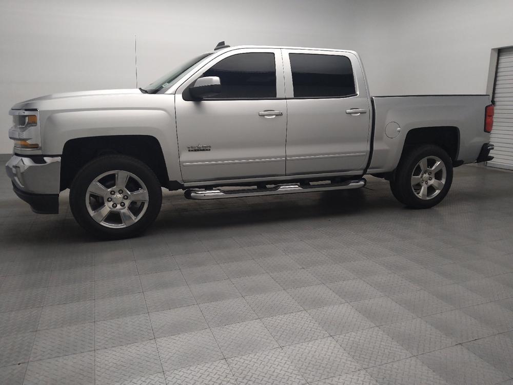 used 2017 Chevrolet Silverado 1500 car, priced at $25,495