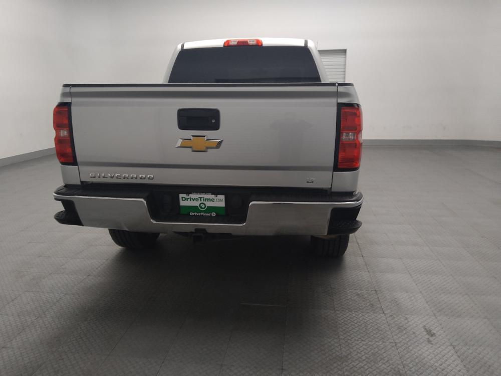 used 2017 Chevrolet Silverado 1500 car, priced at $25,495