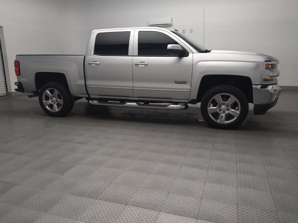 used 2017 Chevrolet Silverado 1500 car, priced at $25,495