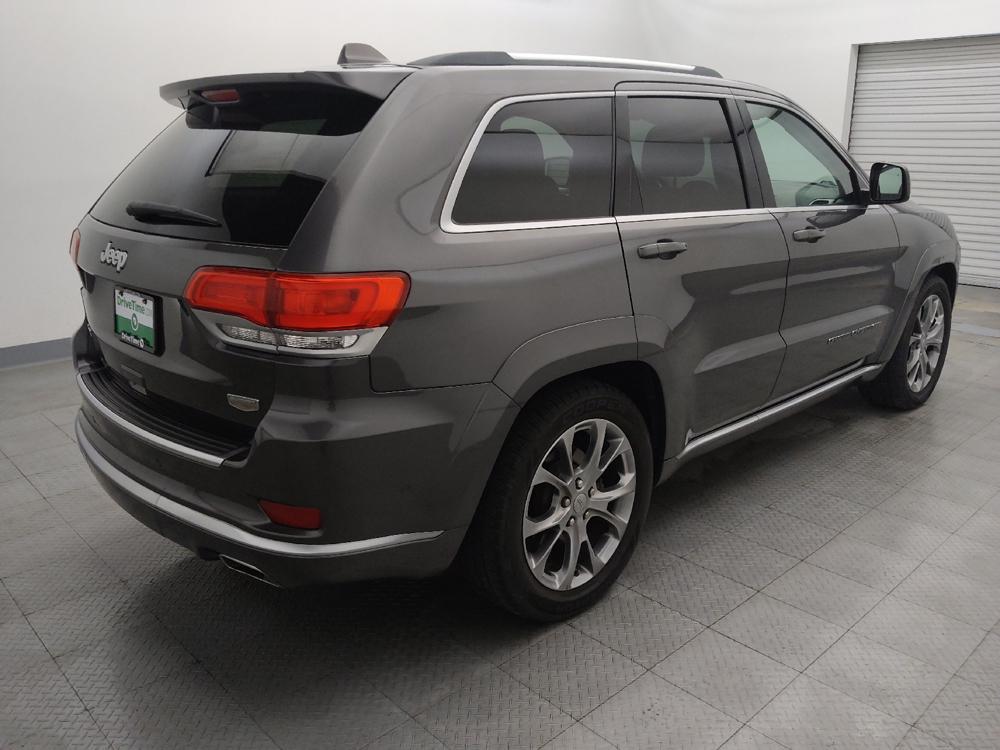 used 2020 Jeep Grand Cherokee car, priced at $29,395