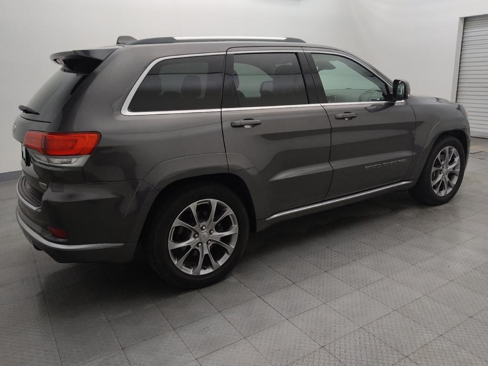 used 2020 Jeep Grand Cherokee car, priced at $29,395