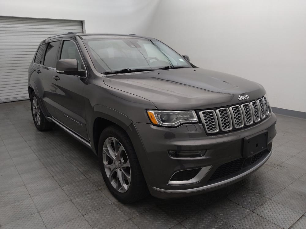 used 2020 Jeep Grand Cherokee car, priced at $29,395