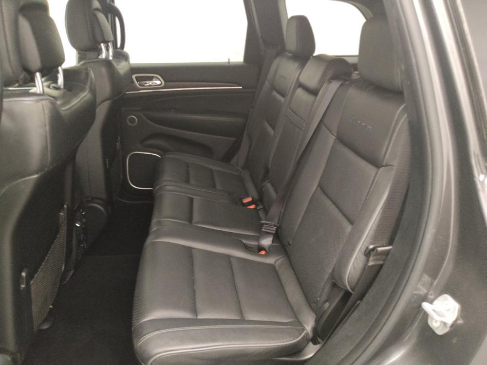 used 2020 Jeep Grand Cherokee car, priced at $29,395