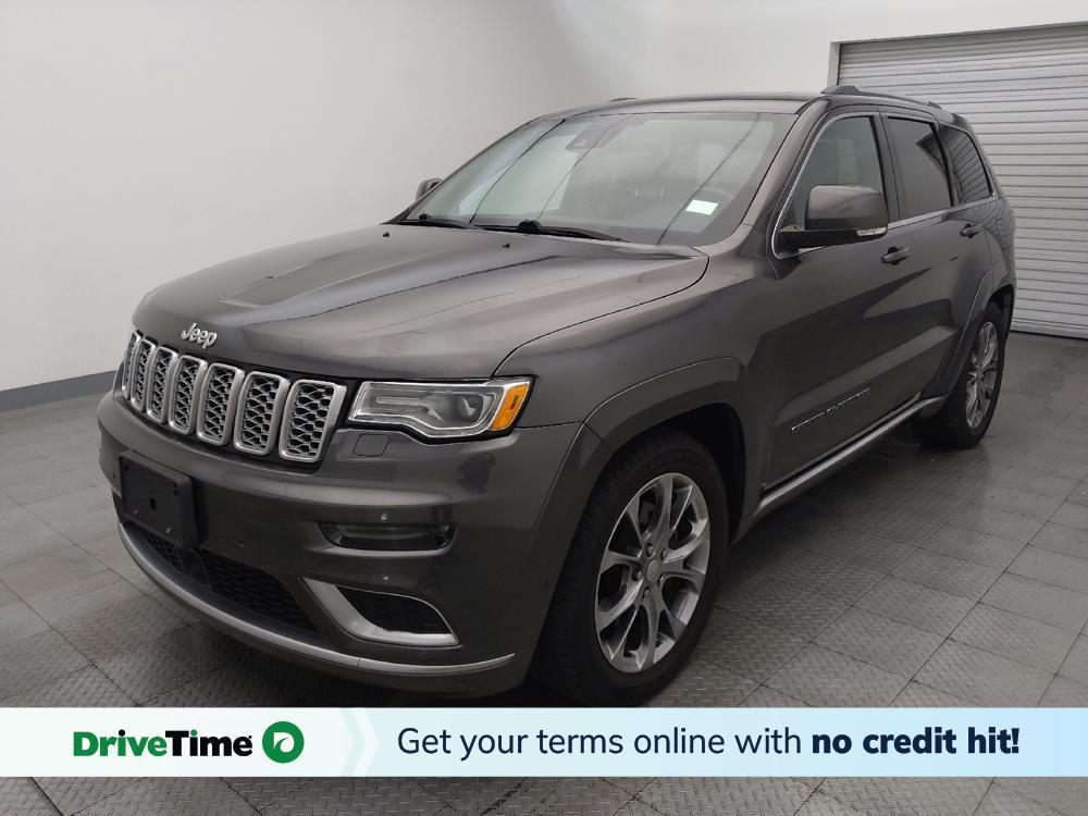 used 2020 Jeep Grand Cherokee car, priced at $29,395
