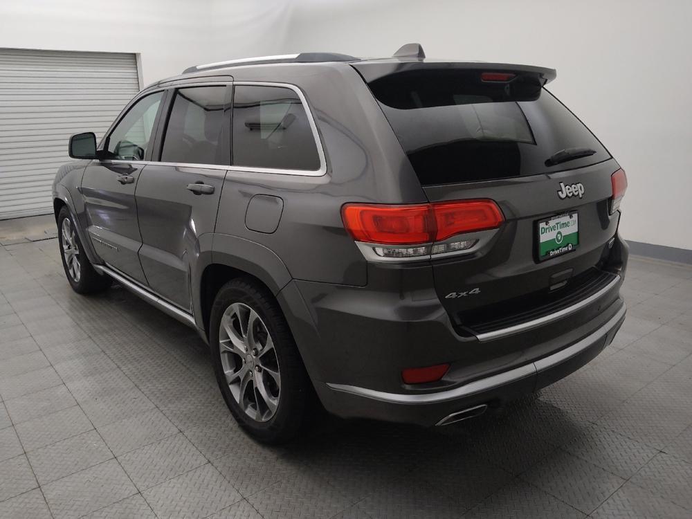 used 2020 Jeep Grand Cherokee car, priced at $29,395